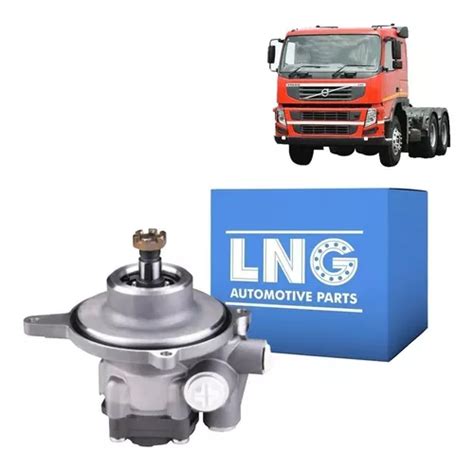 Bomba Hidráulica Lng Volvo Fm 410