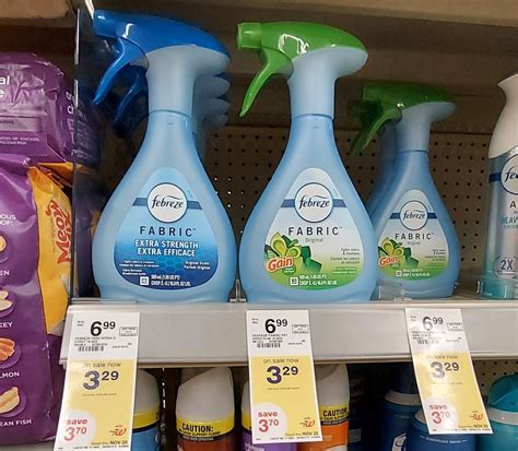 Febreze Fabric Spray 119