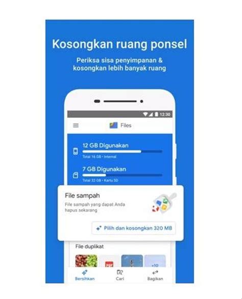 Aplikasi Pembersih Sampah Untuk Android Kumparan