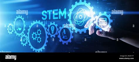 Stem Science Technology Engineering Mathematics Education Learning