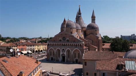 Le Magnifiche Otto Bellezze Di Padova Urbs Picta Sono Patrimonio