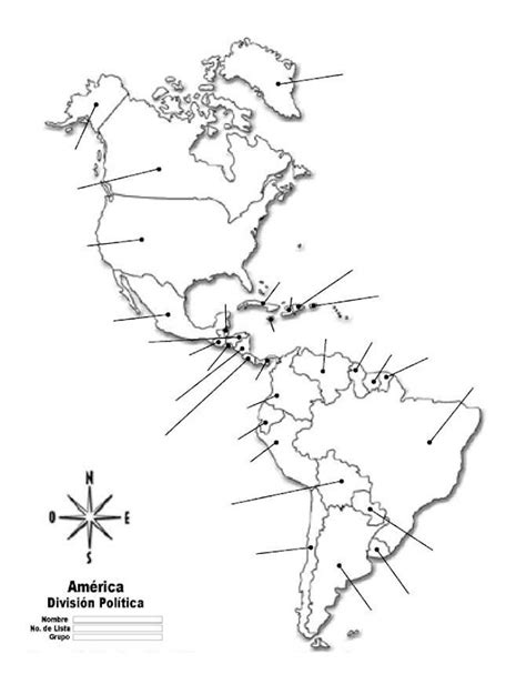 Mapa De America Para Imprimir Gratis Pdmrea Porn Sex Picture 18060 Hot Sex Picture