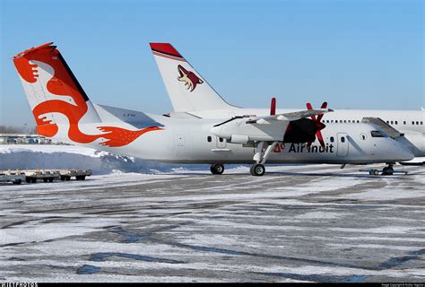 C Fyai Bombardier Dash 8 314 Air Inuit Andriy Yegorov Jetphotos