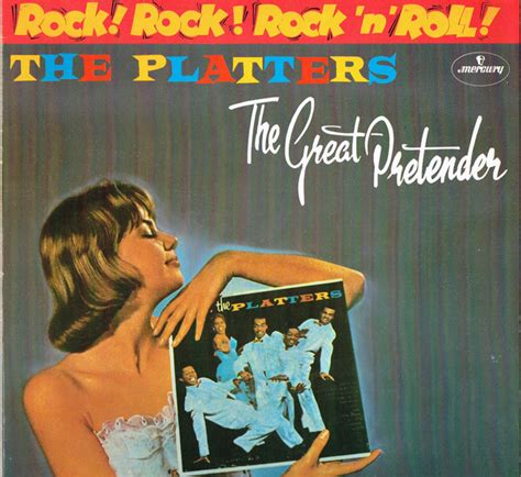 The Platters - The Great Pretender | Releases | Discogs