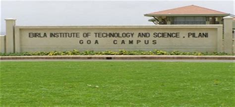 Birla Institute Of Technology Science Bitscontact Cutt Off List