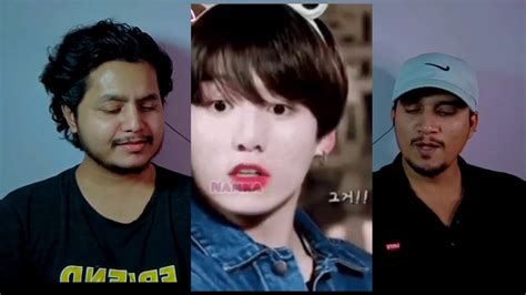 Pakistani Reaction On Bts Latest Funny Hindi Tik Tok Bts Try Not To