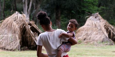 Quase 70 dos residentes em terras indígenas tem menos de 30 anos N55