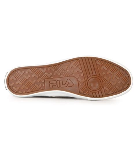 Fila Sneakers Brown Casual Shoes Buy Fila Sneakers Brown Casual Shoes