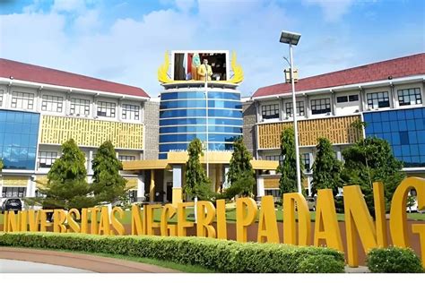 Passing Grade Dan Nilai Skor UTBK UNP 2023 Universitas Negeri Padang