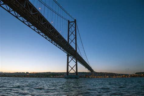 25 April Bridge Lisbon Sight Sailing