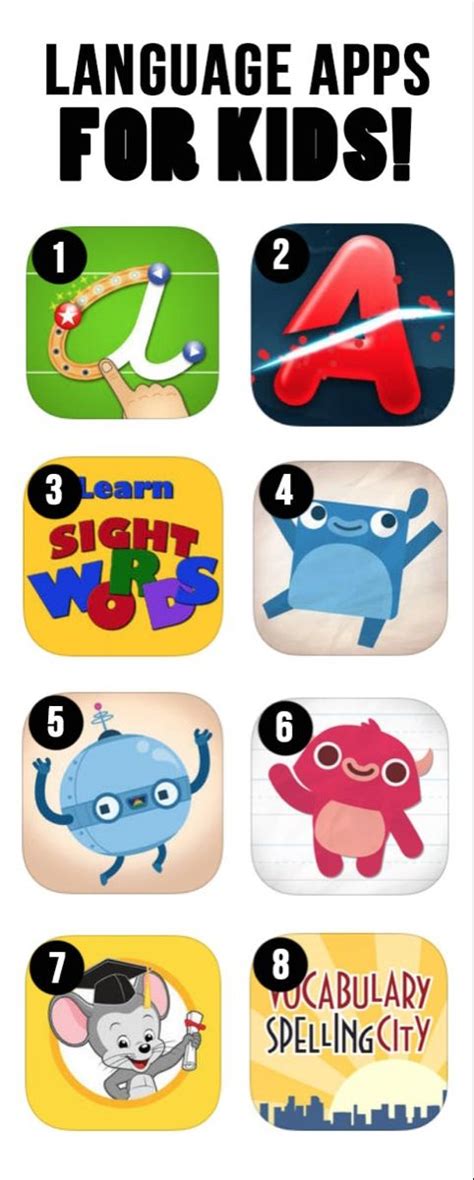 Educational Apps For Kids Artofit