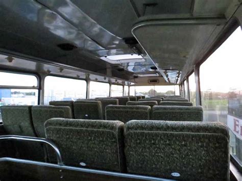 Endeavour Coach Company Bus Image Gallery