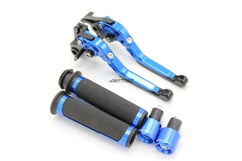 Aliexpress Buy Motorcycle Adjustable Folding Extendable