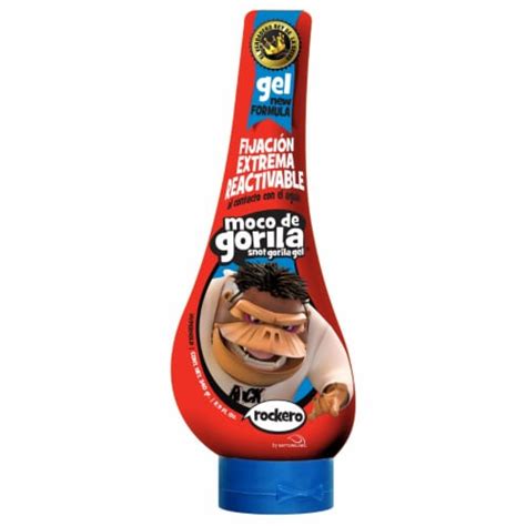 Moco De Gorila Rockero Snot Gorila Gel Fl Oz Kroger