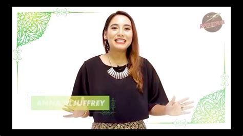 Ramadan Kareem Bersama Anna Aljuffrey YouTube