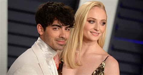 Sophie Turner Et Joe Jonas Parents Pour La Deuxième Fois Le Sexe Du