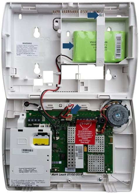 How To Fix Panel Communication Failure On The Lynx Touch L