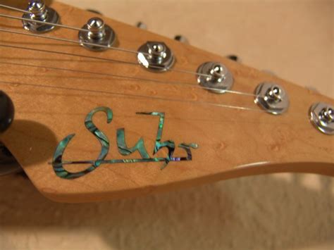 Suhr Guitars Current Inventory Synergy Guitars