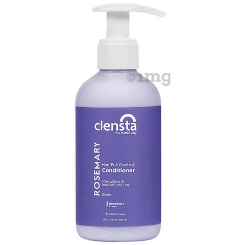 Clensta Rosemary Hair Fall Control Conditioner Buy Bottle Of 200 0 Ml