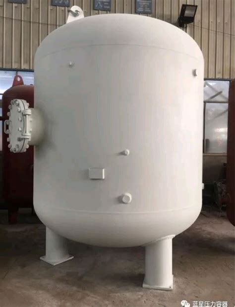 Product Name Asme U Standard Pressure Vessel Export Projects News