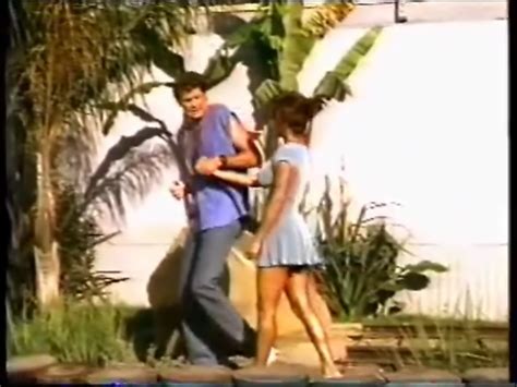 Naked Bobbie Phillips In Baywatch