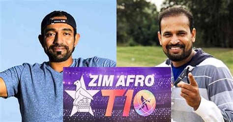 Robin Uthappa And Yusuf Pathan Among Pre Draft Player Picks For Zim