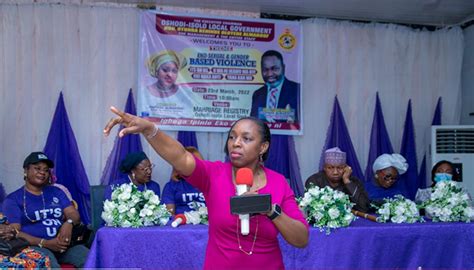 Oshodi Isolo Residents Declare Zero Tolerance To All Forms Of Sexual