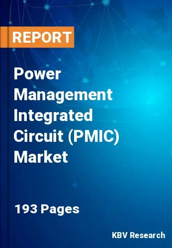 Asia Pacific Power Management Integrated Circuit PMIC Market Size