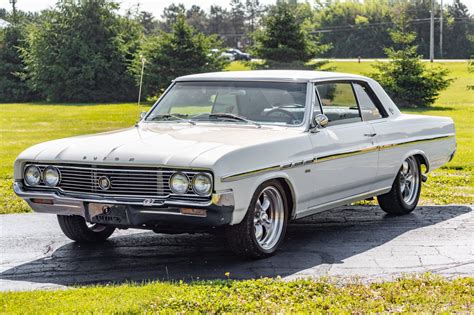455 Powered 1964 Buick Skylark Coupe 4 Speed For Sale On Bat Auctions