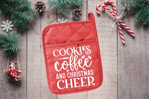 Christmas Pot Holder Svg Bundle By Regulrcrative Thehungryjpeg