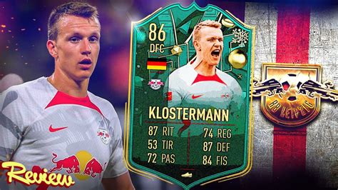 Klostermann Winter Wildcard Review Espa Ol Fifa Ultimate Team