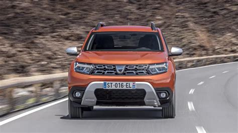 Las Claves Del Nuevo Dacia Duster El Suv Barato De Referencia