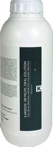 Karidox - Nimrod Veterinary Products Ltd