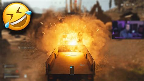 The Big Bertha Challenge Warzone Trucks Only Youtube