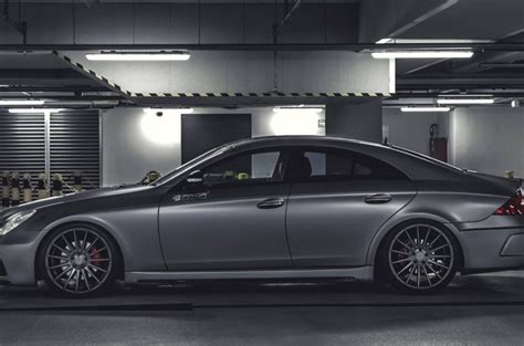 Mercedes Cls W219 Tuning Prior Design Pd600 Body Kit
