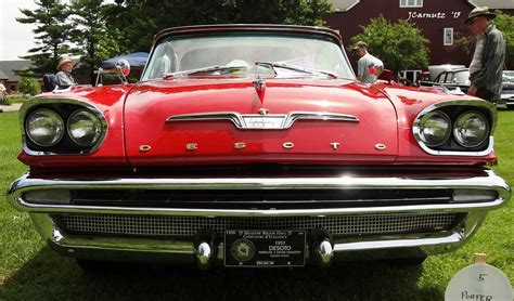 1957 DeSoto Fireflite Sportsman Hardtop HEY IN YOU FACE Flickr