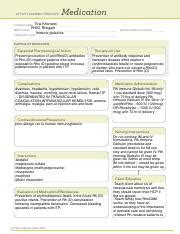 Rhogam Pdf ACTIVE LEARNING TEMPLATE Medication Tina Khorrami RHIG