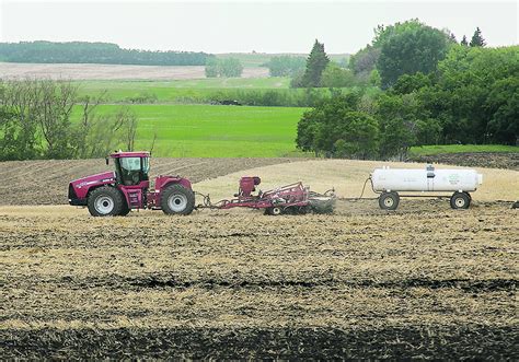 Fertilizer makers turn attention to ammonia as a fuel | The Western ...