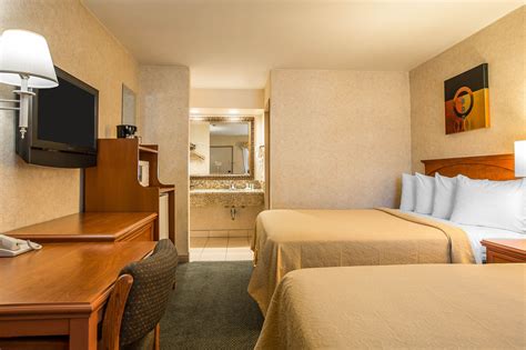 Discount Coupon for Quality Inn Ontario Airport Convention Center in Ontario, California - Save ...