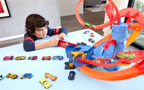 Трек Hot Wheels Вулкан FTD купить ELMIR цена отзывы характеристики