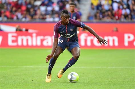 Blaise Matuidi Plus Que Jamais Proche De La Juventus