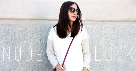 ALL THAT SHE WANTS Blog De Moda Nude Look