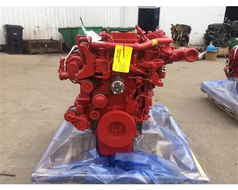 CUMMINS ISB 6 7L DEF Engine OEM 74276957 In Dorr MI 500 14897