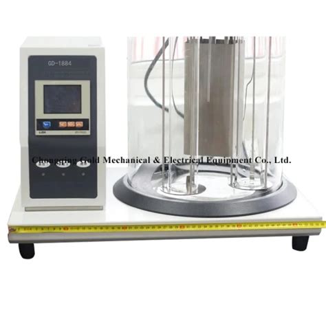 Astm D Petroleum Oil Density Tester For Petroleum Products Meter