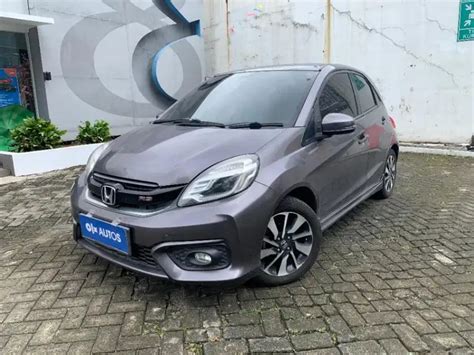 Olxmobbi Honda Brio Rs Bensin Mt Abu Mobil Bekas