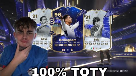 So Zieht Ihr Zu Einen Toty Spieler So Gehts Ea Fc Ultimate