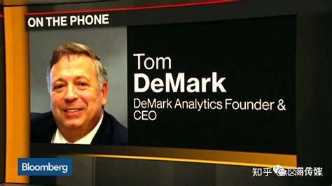 号称“预言帝”的交易策略详解：tom Demark德马克指标研究与探讨 知乎