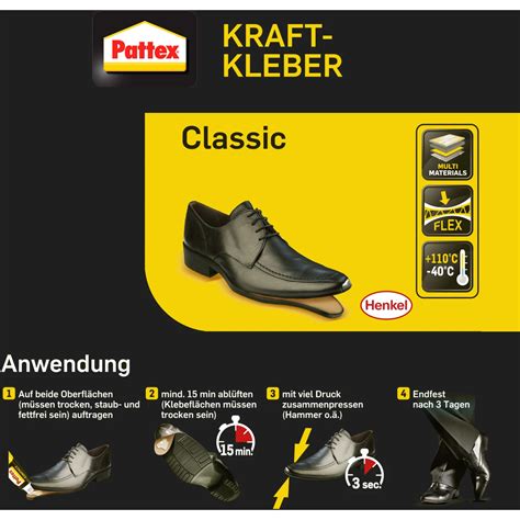 Pattex Kraftkleber Classic 125 G Kaufen Bei OBI