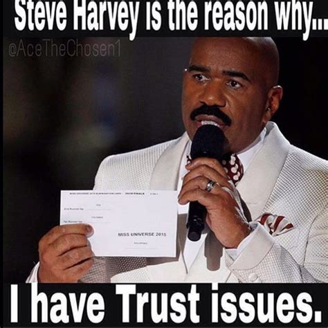 Steve Harvey Miss Universe 2015 Memes