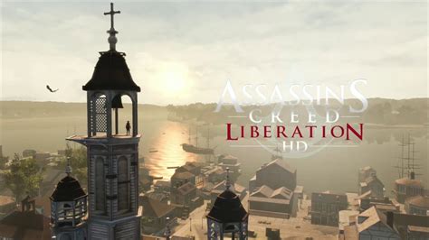 Assassins Creed Liberation Hd Ps4 Pro Gameplay Youtube